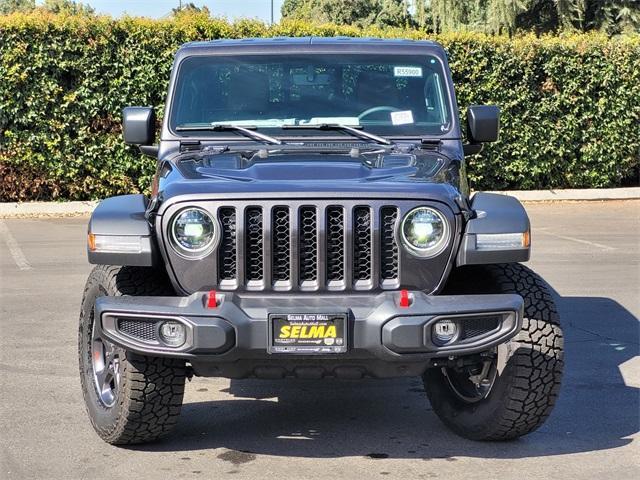 2023 jeep gladiator rubicon