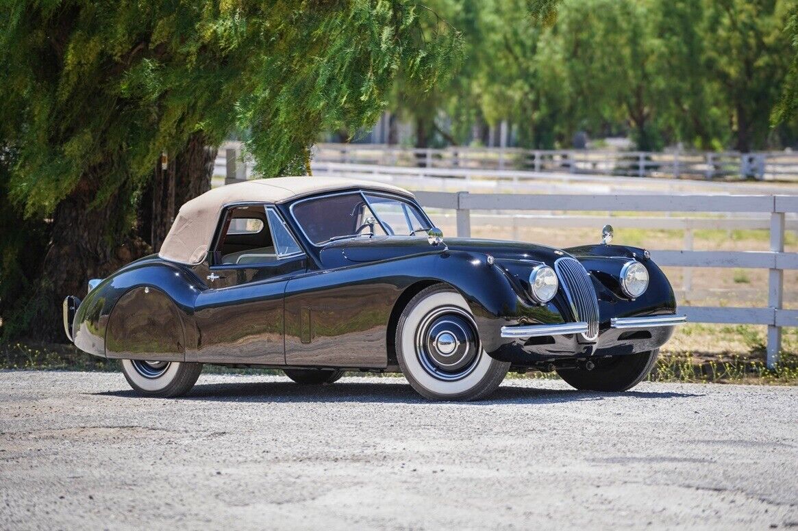 1954 jaguar xk120