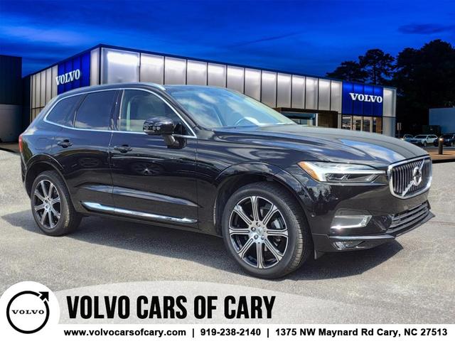 2021 volvo xc60 t5 fwd inscription