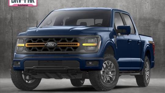 2024 Ford F-150