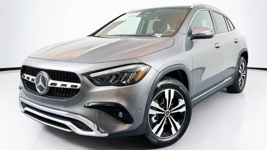 2025 Mercedes-Benz GLA