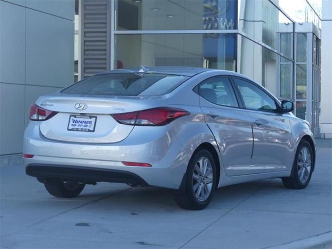 2015 hyundai elantra se se 4dr sedan 6m for sale in dover, delaware