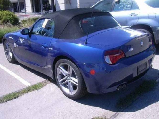 2006 bmw z4 m in san rafael, ca