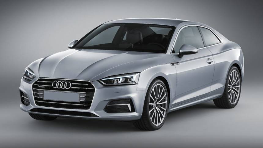 2018 audi a5 2.0t quattro premium plus