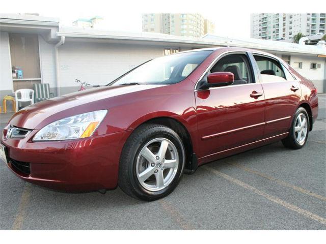 2005 honda accord ex for sale in honolulu, hawaii