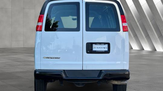 2022 Chevrolet Express