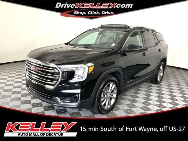 2024 gmc terrain slt