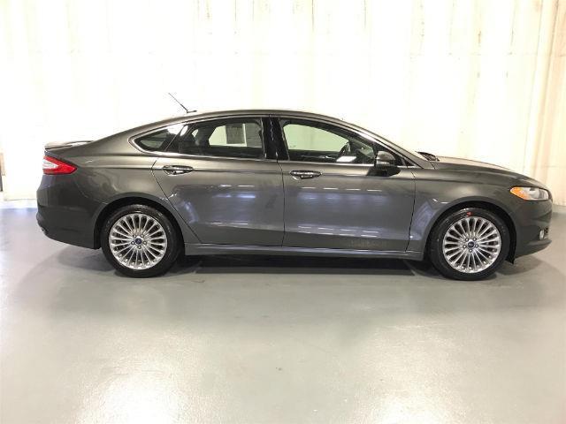 2016 ford fusion titanium titanium 4dr sedan for sale in westbrook, maine