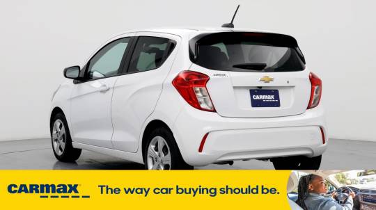 2021 Chevrolet Spark