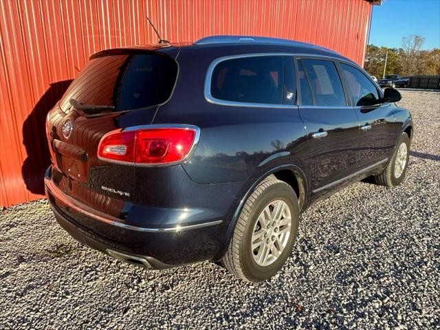 2015 buick enclave convenience