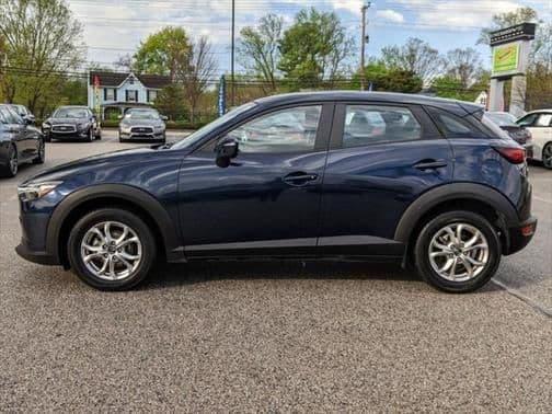 2021 mazda cx-3 sport in foxridge, maryland