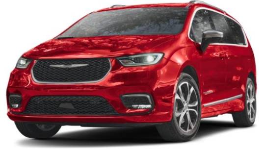 2025 Chrysler Pacifica