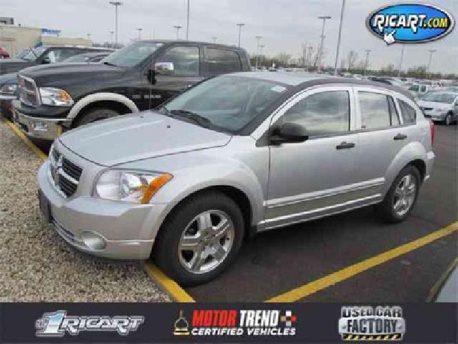 2007 dodge caliber sxt in columbus, oh