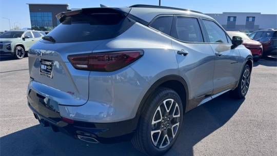 2025 Chevrolet Blazer