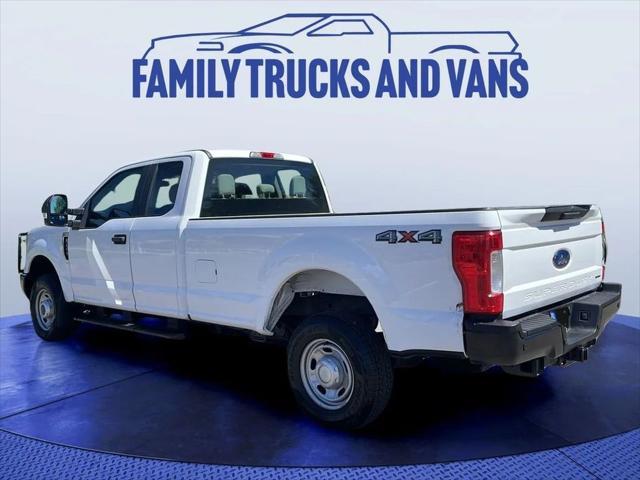 2019 ford f-250 xl