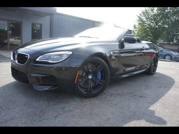 2017 bmw m6 in secaucus, new jersey