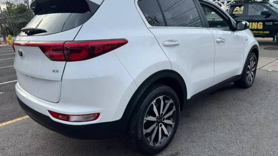 2019 Kia Sportage (China)