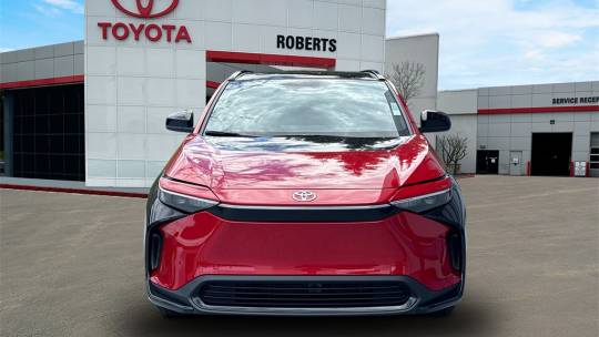 2024 Toyota bZ4X xle