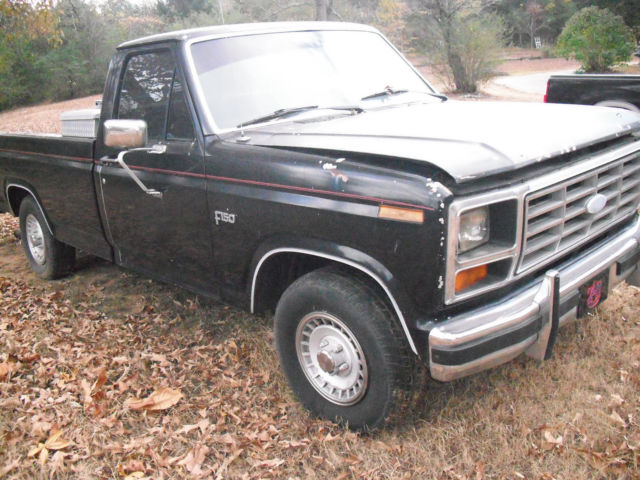 1983 f 150 pickup