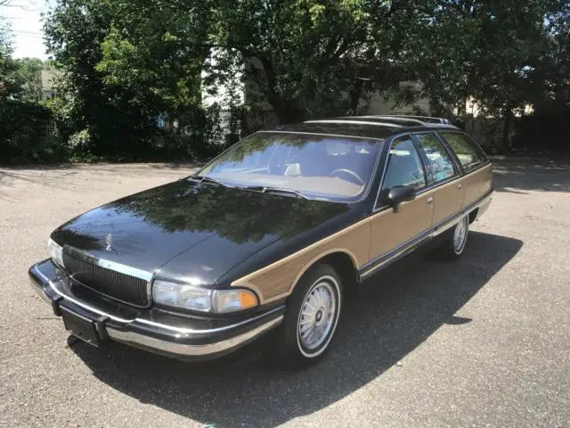 1994 buick roadmaster wagon 1 owner 72000 miles drives like new take a look 5.7