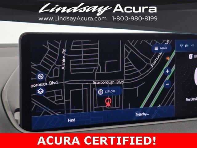 2024 acura mdx
