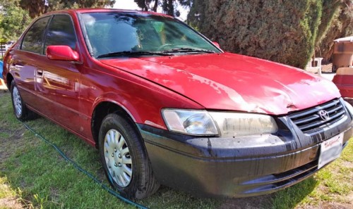 1998 toyota camry le for sale in california by owner