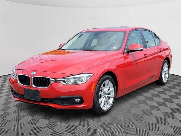 2018 bmw 320i xdrive in secaucus, new jersey