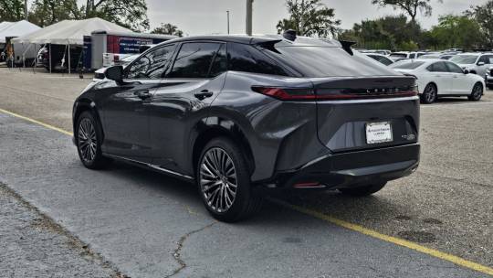 2024 Lexus RZ