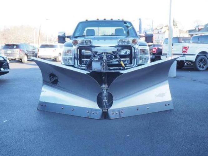 2015 ford f-350 super duty xlt 4x4 xlt 4dr supercab 6.8 ft. sb srw pickup for sale in beverly, massachusetts