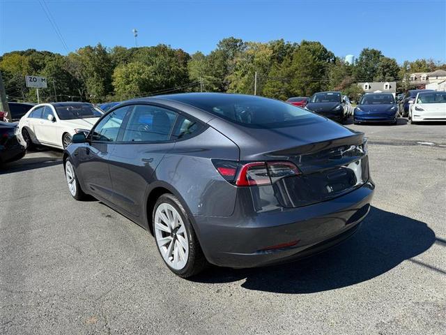 2023 tesla model 3 base