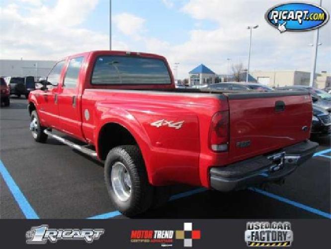 2001 ford super duty f-350 drw in columbus, oh