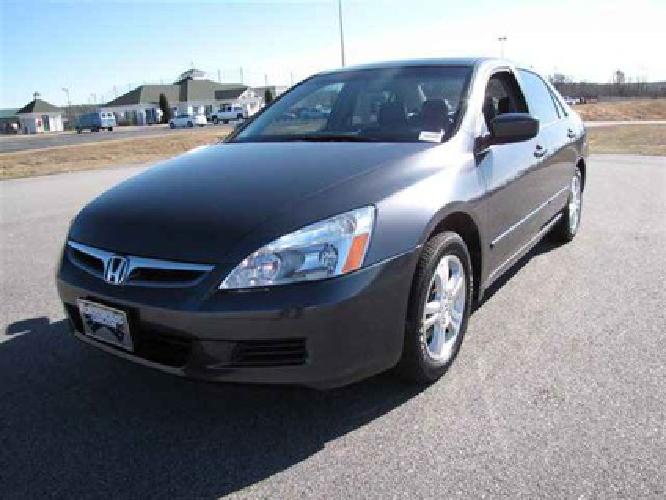 2007 honda accord 2.4 ex-l in prince george, va