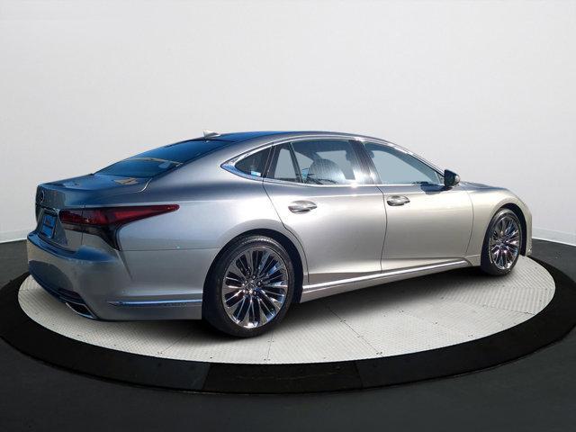 2021 lexus ls 500 ls 500