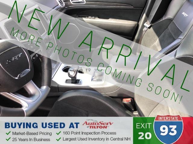 2014 jeep grand cherokee srt 4x4 srt 4dr suv for sale in northfield, new hampshire