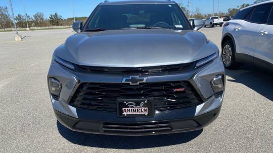 2025 Chevrolet Blazer