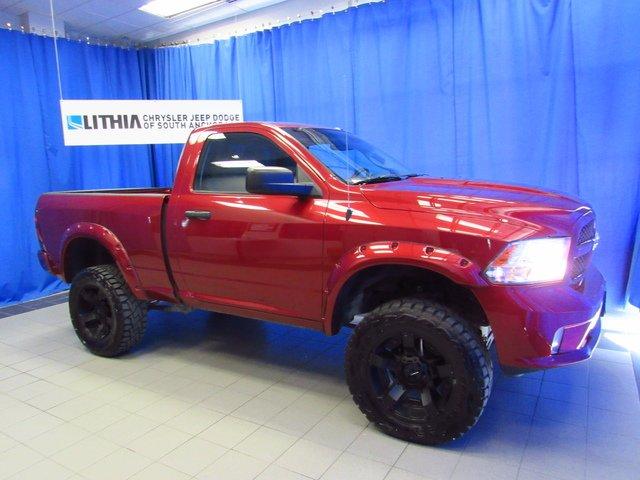 used 2015 ram 1500 4x4 regular cab express anchorage, ak 99515 for sale in anchorage, alaska