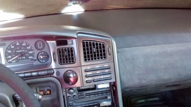 subaru svx 1992 . no reserve