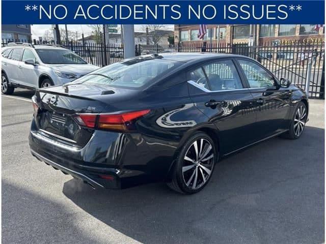 2021 nissan altima 2.5 sr in conway, south carolina