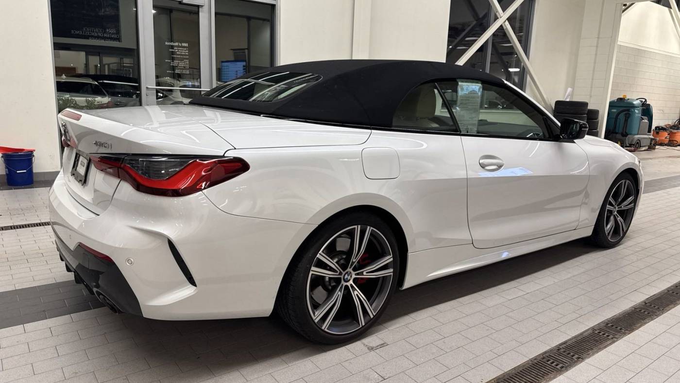 2023 bmw 4 series 430i