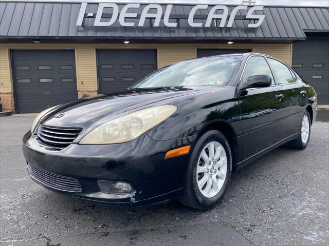 2004 lexus es 330 base