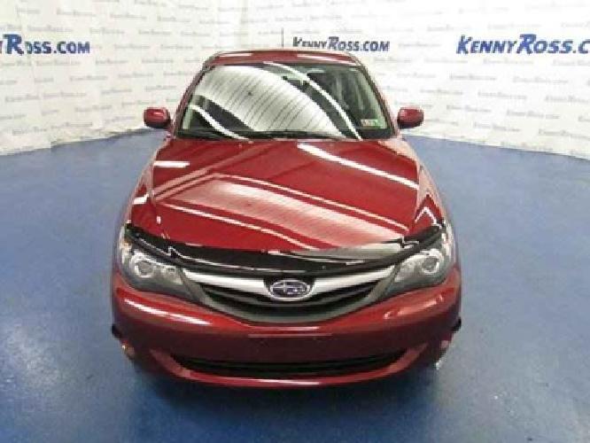 2011 subaru impreza 5dr auto 2.5i in irwin, pa