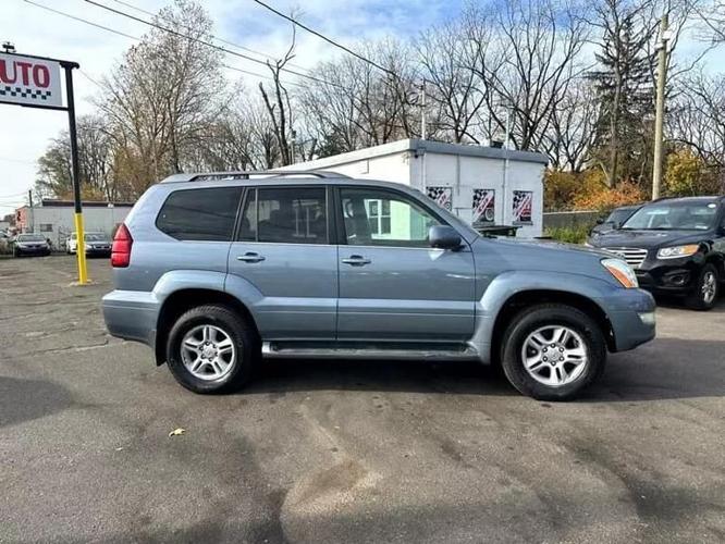 2004 lexus gx gx 470 sport utility 4d in levittown, pennsylvania