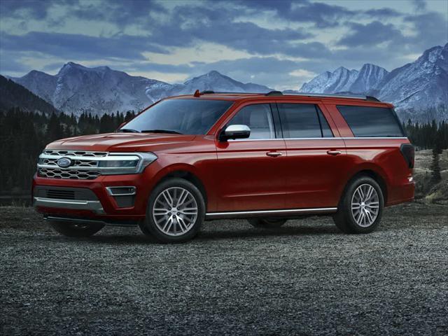2022 ford expedition limited max
