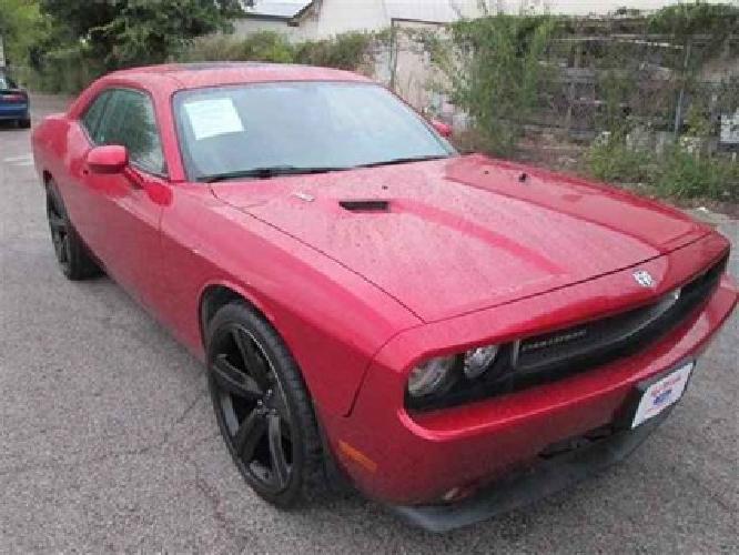 2009 dodge challenger r/t in san antonio, tx