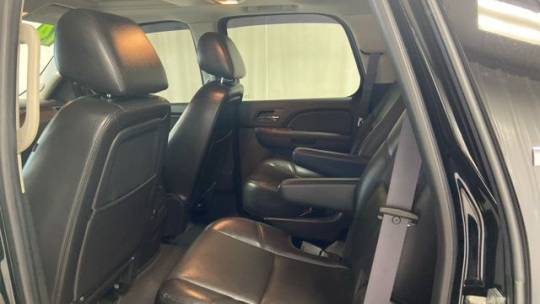 2014 chevrolet tahoe ltz