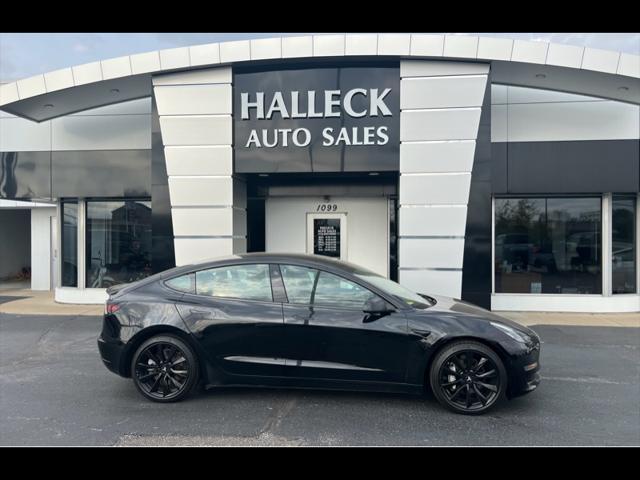 2019 tesla model 3 performance