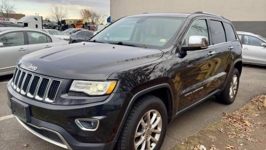 2014 Jeep Grand Cherokee