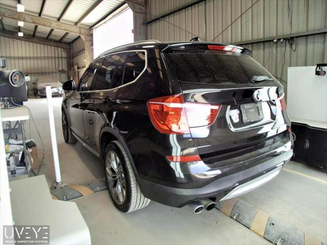 2017 bmw x3 sdrive28i