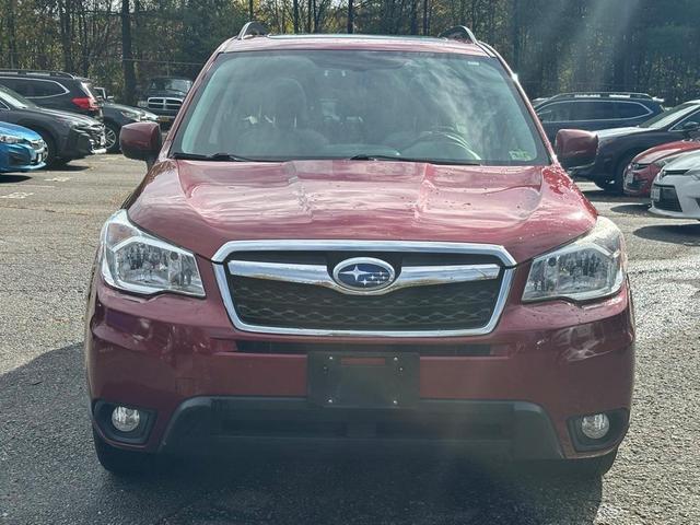 2014 subaru forester 2.5i limited
