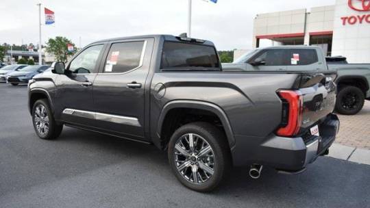 2024 Toyota Tundra